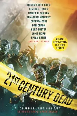 21st Century Dead: Eine Zombie-Anthologie - 21st Century Dead: A Zombie Anthology