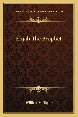 Der Prophet Elias - Elijah The Prophet