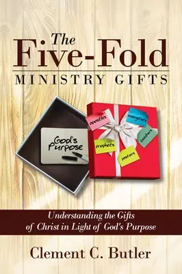 Die fünffachen Gaben des Dienstes - The Five-Fold Ministry Gifts