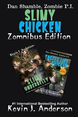 Schleimiges Huhn Zomnibus - Slimy Chicken Zomnibus