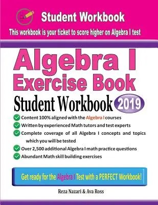 Algebra I Übungsbuch: Student Workbook - Algebra I Exercise Book: Student Workbook