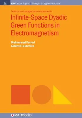 Unendlich-räumliche dyadische Green-Funktionen im Elektromagnetismus - Infinite-Space Dyadic Green Functions in Electromagnetism