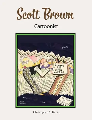 Scott Brown Karikaturist - Scott Brown Cartoonist