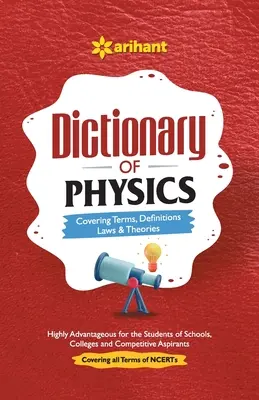 Wörterbuch der Physik - Dictionary Of Physics