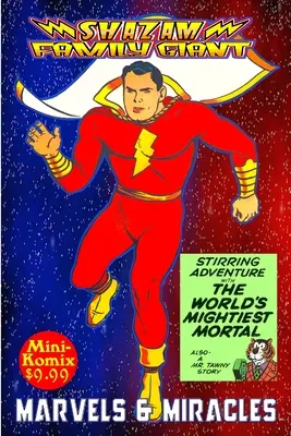 Shazam Familie Gigant: Wunder & Mirakel - Shazam Family Giant: Marvels & Miracles