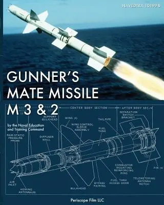 Richtschützenmeister Rakete M 3 & 2 - Gunner's Mate Missile M 3 & 2