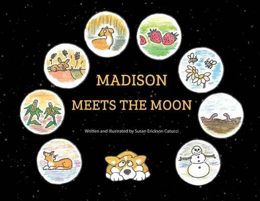 Madison trifft den Mond - Madison Meets the Moon