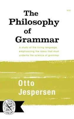 Die Philosophie der Grammatik - The Philosophy of Grammar