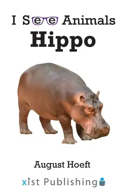 Nilpferd - Hippo