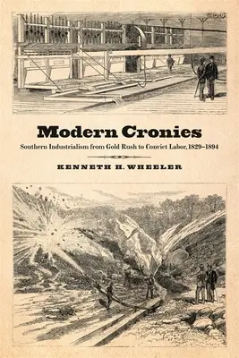 Moderne Kumpane: Südindustrialismus vom Goldrausch bis zur Sträflingsarbeit, 1829-1894 - Modern Cronies: Southern Industrialism from Gold Rush to Convict Labor, 1829-1894