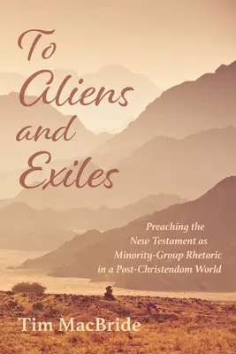 An Aliens und Exilanten - To Aliens and Exiles