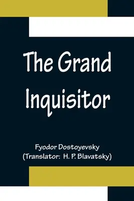 Der Großinquisitor - The Grand Inquisitor