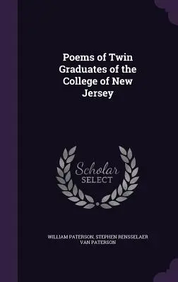 Gedichte von zwei Absolventen des College of New Jersey - Poems of Twin Graduates of the College of New Jersey