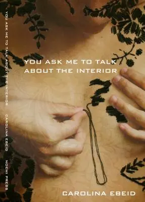 Du bittest mich, über das Innere zu sprechen - You Ask Me to Talk about the Interior