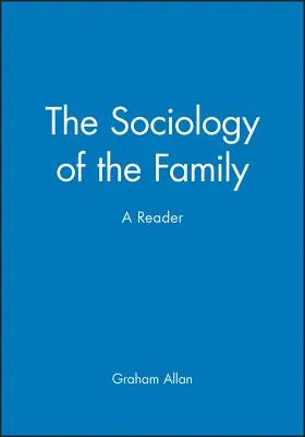 Soziologie der Familie - Sociology of the Family