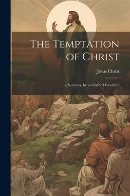 The Temptation of Christ: 4 Predigten, von einem Oxford-Absolventen - The Temptation of Christ: 4 Sermons, by an Oxford Graduate
