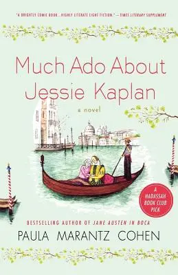 Viel ADO über Jessie Kaplan - Much ADO about Jessie Kaplan