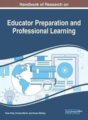 Handbuch der Forschung zur Vorbereitung von Erziehern und zum professionellen Lernen - Handbook of Research on Educator Preparation and Professional Learning