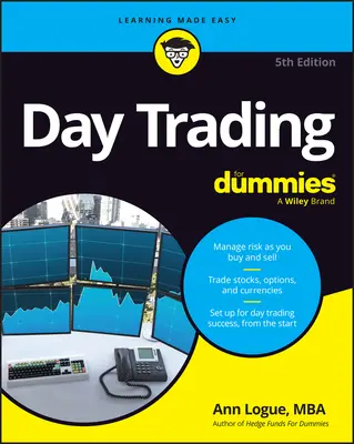 Daytrading für Dummies - Day Trading for Dummies