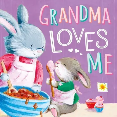 Oma hat mich lieb - Grandma Loves Me