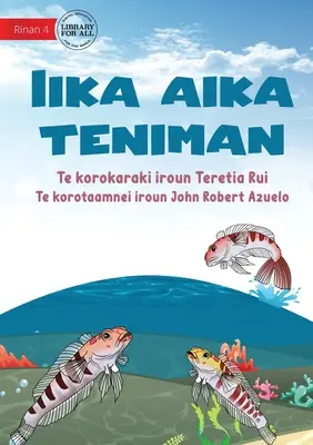 Die drei Fische - Iika aika teniman (Te Kiribati) - The Three Fish - Iika aika teniman (Te Kiribati)