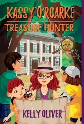 Schatzsucher: Ein geheimnisvoller Haustierdetektiv - Treasure Hunter: A Pet Detective Mystery