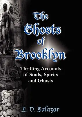 Die Geister von Brooklyn: Spannende Berichte über Seelen, Geister und Gespenster - The Ghosts of Brooklyn: Thrilling Accounts of Souls, Spirits and Ghosts