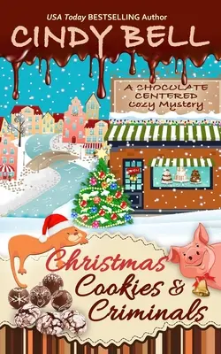 Weihnachtsplätzchen und Kriminelle - Christmas Cookies and Criminals