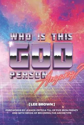 Wer ist eigentlich dieser Gott? - Who Is This God Person, Anyway?