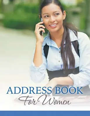 Adressbuch für Frauen - Address Book For Women