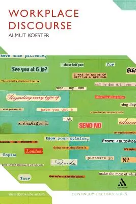 Diskurs am Arbeitsplatz - Workplace Discourse