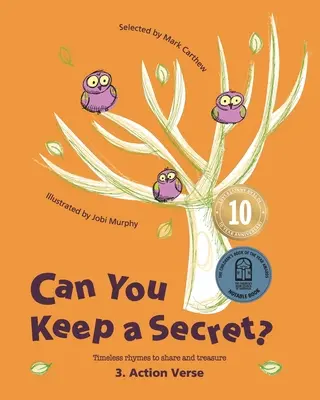 Kannst du ein Geheimnis bewahren? 3: Action-Verse - Can You Keep a Secret? 3: Action Verse