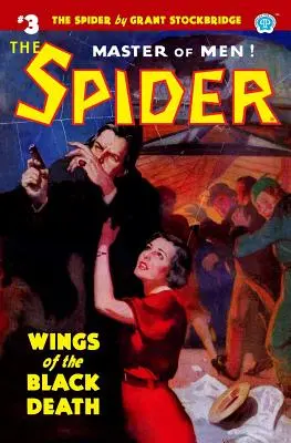 Die Spinne #3: Die Schwingen des Schwarzen Todes - The Spider #3: Wings of the Black Death