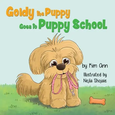 Goldy, der Welpe, geht zur Welpenschule - Goldy the Puppy Goes to Puppy School