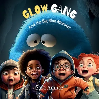 Die Glühwürmchenbande und das große blaue Monster - Glow Gang and the Big Blue Monster