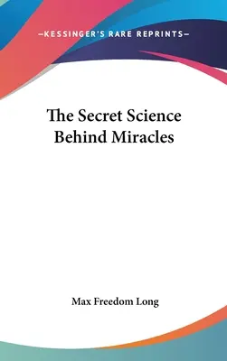 Die geheime Wissenschaft hinter den Wundern - The Secret Science Behind Miracles