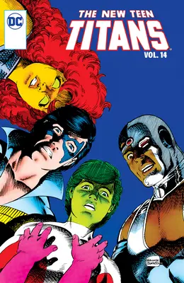 Neue Teen Titans Bd. 14 - New Teen Titans Vol. 14