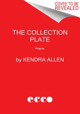 Der Sammelteller: Gedichte - The Collection Plate: Poems