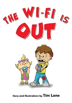 Das Wi-Fi ist ausgefallen - The Wi-Fi Is Out