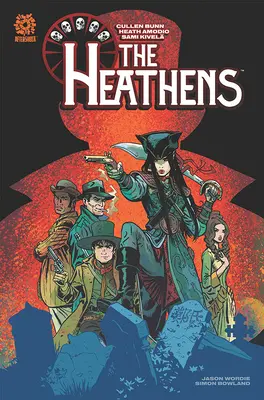 Heathens: Jäger der Verdammten - Heathens: Hunters of the Damned