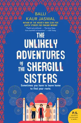 Die unwahrscheinlichen Abenteuer der Shergill-Schwestern - The Unlikely Adventures of the Shergill Sisters
