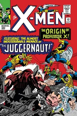 Mighty Marvel Masterworks: The X-Men Vol. 2: Wo der Juggernaut wandelt - Mighty Marvel Masterworks: The X-Men Vol. 2: Where Walks the Juggernaut