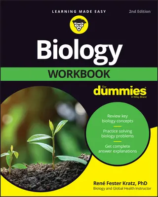 Biologie Arbeitsbuch für Dummies - Biology Workbook for Dummies