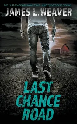 Straße der letzten Chance: Ein Jake Caldwell-Thriller - Last Chance Road: A Jake Caldwell Thriller