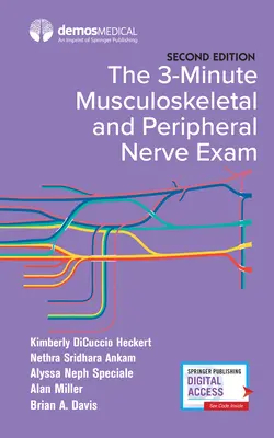 Die 3-Minuten-Untersuchung des Muskel-Skelett-Systems und der peripheren Nerven - The 3-Minute Musculoskeletal and Peripheral Nerve Exam