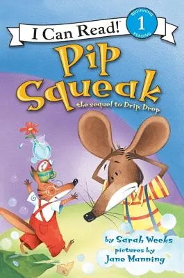 Pip Quietschen - Pip Squeak