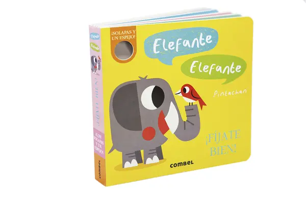 Elefant, Elefant - Elefante, Elefante