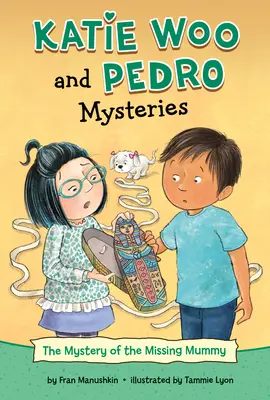 Das Geheimnis der verschwundenen Mumie - The Mystery of the Missing Mummy