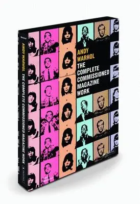 Andy Warhol: Die komplette Auftragsarbeit für das Magazin - Andy Warhol: The Complete Commissioned Magazine Work