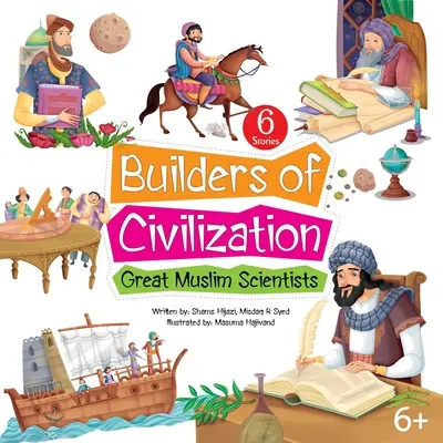 Die Erbauer der Zivilisation - Builders of Civilization